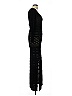 Catherine Malandrino Black Cocktail Dress Size M - photo 4