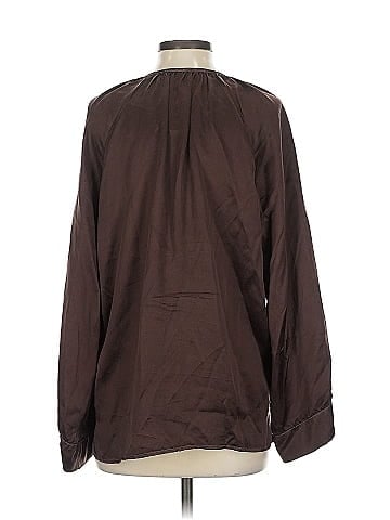 Cali Long Sleeve Blouse (view 2)