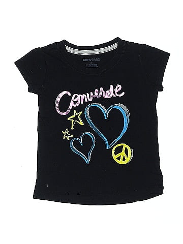 Converse Sleeveless T-Shirt (view 1)