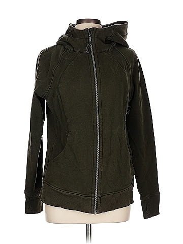 Lululemon Athletica Zip Up Hoodie (view 1)
