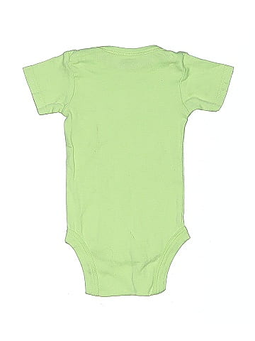 Gerber Short Sleeve Onesie (view 2)