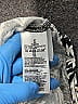 Old Navy 100% Cotton Tropical Silver Short Sleeve Button-Down Shirt Size 3T - photo 4