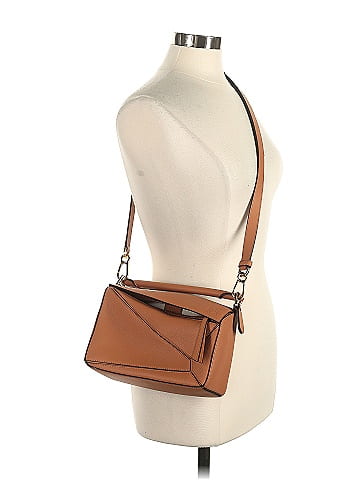 Loewe Leather Puzzle Satchel (view 2)