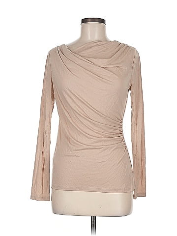 Ann Taylor Long Sleeve Top (view 1)