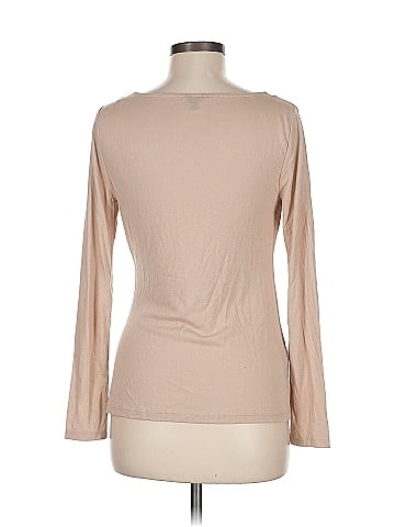 Ann Taylor Long Sleeve Top (view 2)