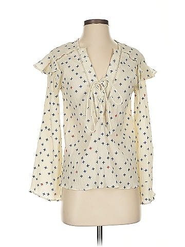 Stevie May Long Sleeve Blouse (view 1)
