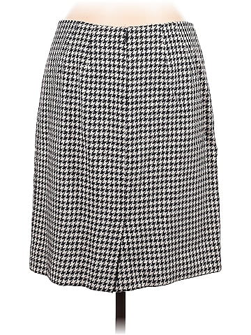 Dana Buchman Wool Skirt (view 2)