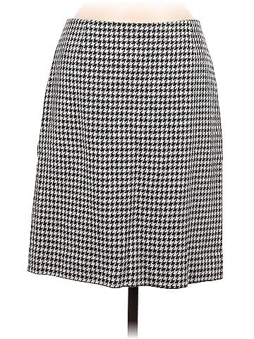 Dana Buchman Wool Skirt (view 1)