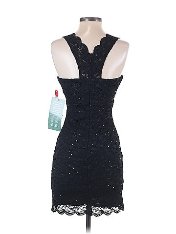 Jump Apparel Cocktail Dress (view 2)