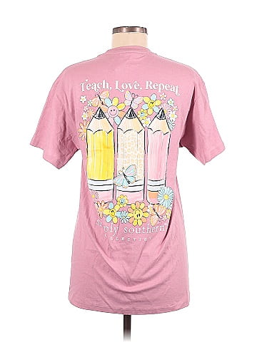 Simply Southern Short Sleeve T-Shirt (view 2)