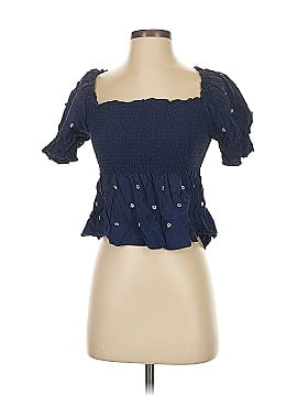 Hill House Short Sleeve Top