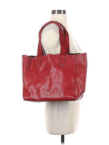 Coach Factory Leather Tote (view 2)