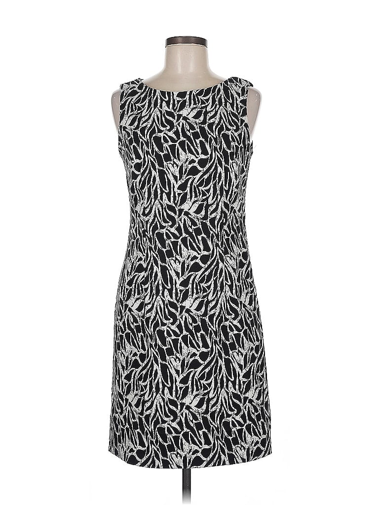 DRESSBARN Pre-owned Cocktail Dress In Gray