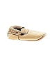 Assorted Brands Tan Booties Size 0-3 mo (baby) - photo 1