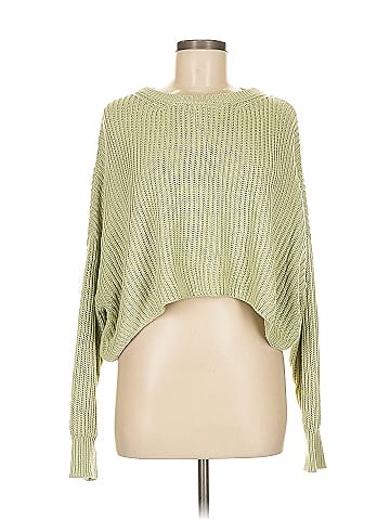 Cotton Candy LA Pullover Sweater (view 1)