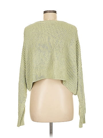 Cotton Candy LA Pullover Sweater (view 2)