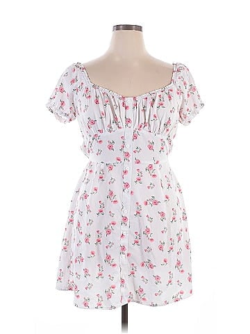 Trixxi Casual Dress (view 1)