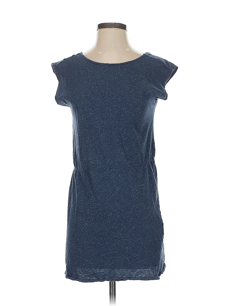Pre-owned Sessun Casual Dress In Blue
