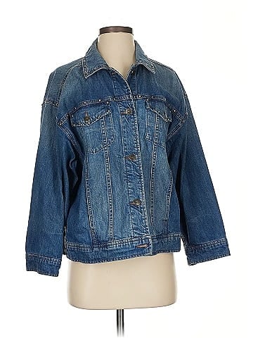 Kate Spade New York Denim Jacket (view 1)