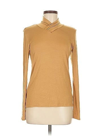 Leo & Nicole Long Sleeve Turtleneck (view 1)