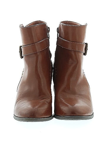 G.H. Bass & Co. Ankle Boots (view 2)