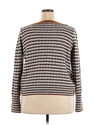 Nine West Pullover Sweater (view 2)