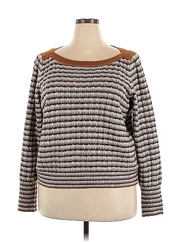 Nine West Pullover Sweater (view 1)