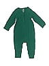 Monica + Andy Green Snow Pants With Bib Size 9-12 mo - photo 1