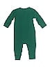 Monica + Andy Green Snow Pants With Bib Size 9-12 mo - photo 2