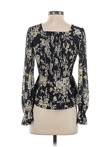 Ember Long Sleeve Blouse (view 2)