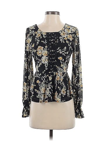 Ember Long Sleeve Blouse (view 1)