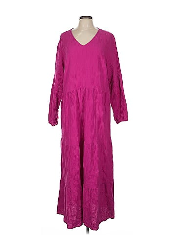 Belle By Kim Gravel Casual Dress (view 1)