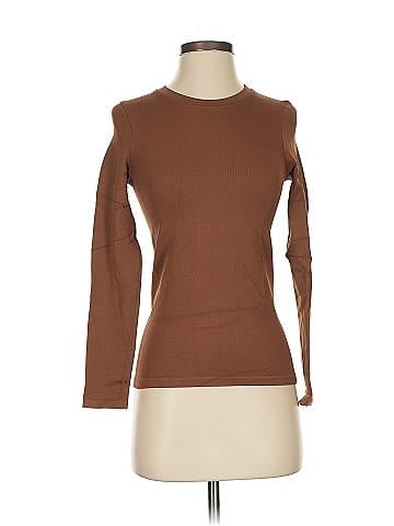 OQQ Long Sleeve Top (view 1)