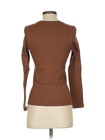 OQQ Long Sleeve Top (view 2)