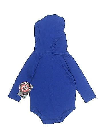 Colosseum Athletics Long Sleeve Onesie (view 2)