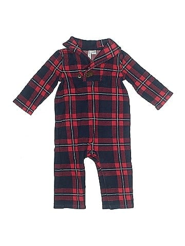 Janie and Jack Overalls (view 1)