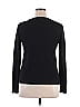 Melrose Chic Black Cardigan Size XL - photo 2