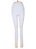 Alo Color Block Blue White Active Pants Size S - photo 1