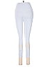Alo Color Block Blue White Active Pants Size S - photo 2