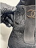 Chanel Black Vintage Ponyhair Ankle Boots Size EU 38 (estimated) - photo 3