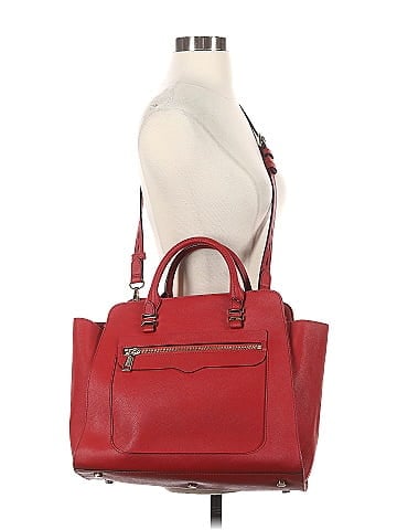 Rebecca Minkoff Leather Satchel (view 2)