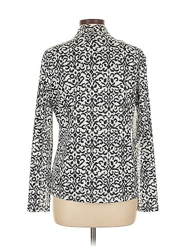 X by Gottex Long Sleeve Turtleneck (view 2)