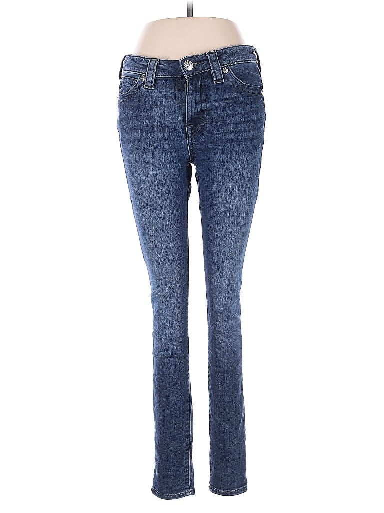 Pre-owned Assorted Brands Jeans In Blue