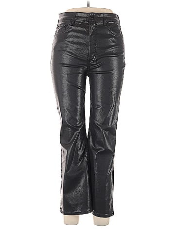 Rag & Bone Faux Leather Pants (view 1)