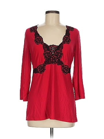 Soma 3/4 Sleeve Blouse (view 1)