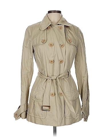 Vince. Trenchcoat (view 1)