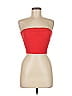 Zaful Red Sleeveless Top Size M - photo 1