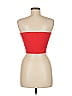 Zaful Red Sleeveless Top Size M - photo 2