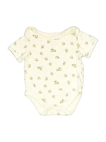 Small Wonders Short Sleeve Onesie (view 1)