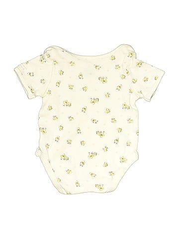 Small Wonders Short Sleeve Onesie (view 2)